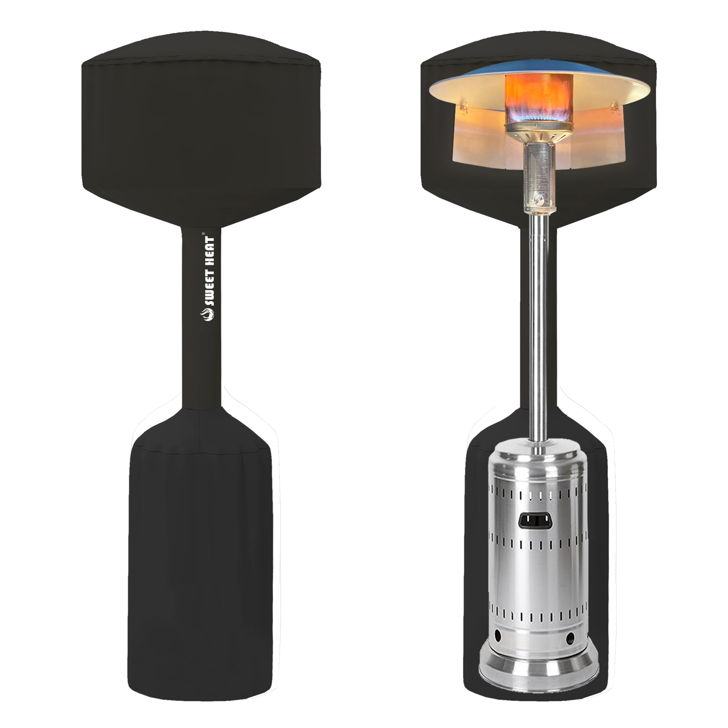 Sweet Heat "Everything but the Patio Heater" Accessory Bundle Kit Pa