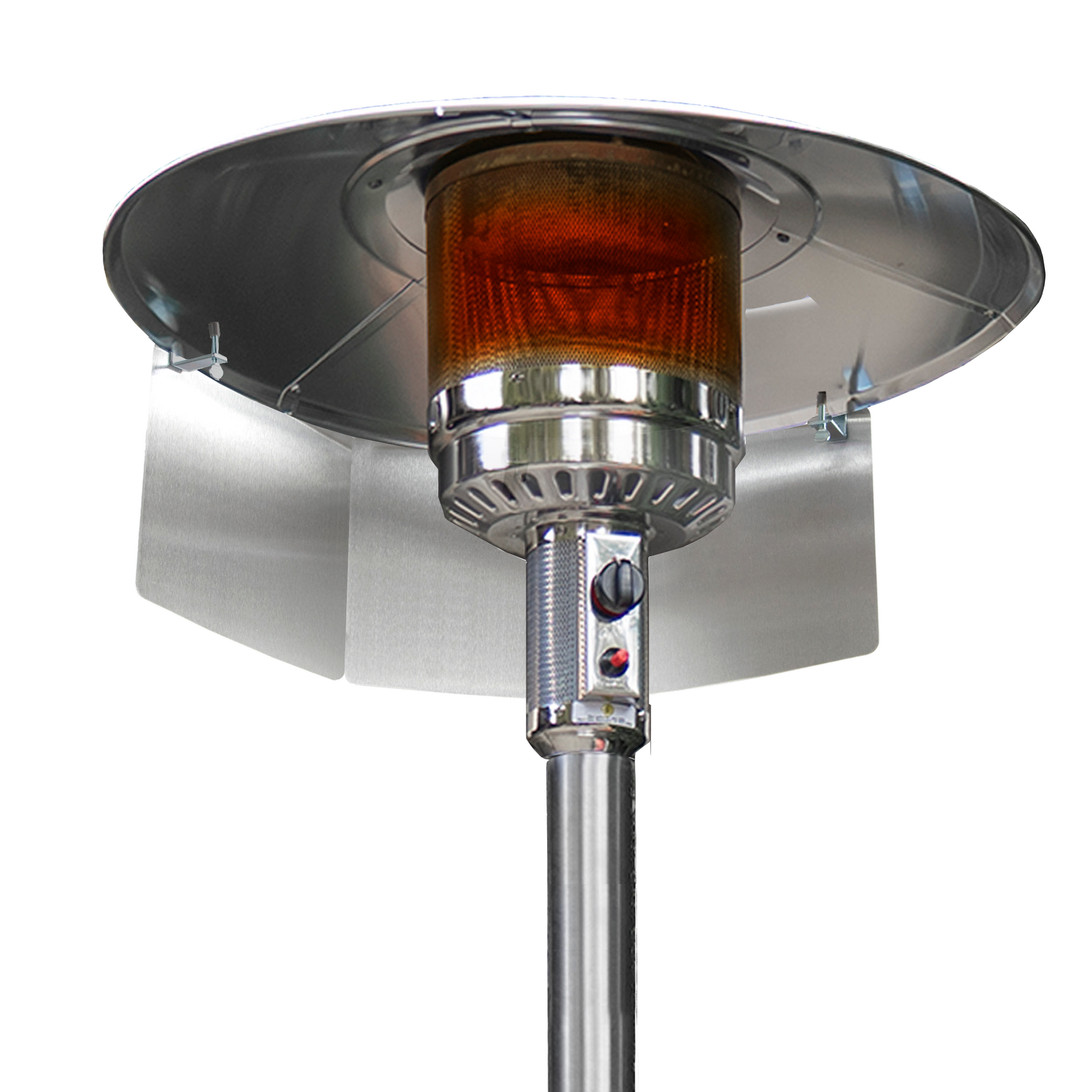 Patio Heater Reflectors Sweet Heat