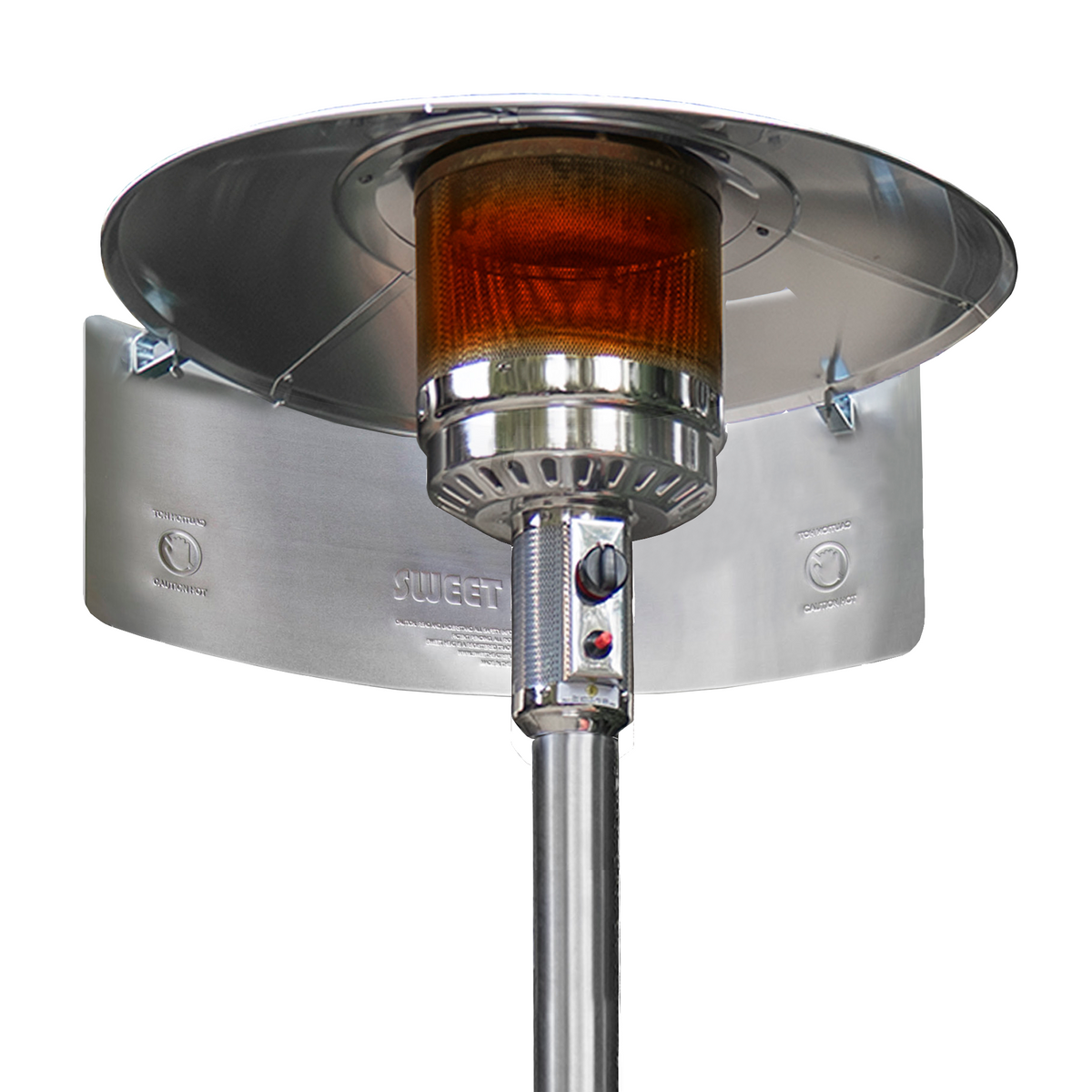 Sweet Heat Original Reflector | Sweet Heat