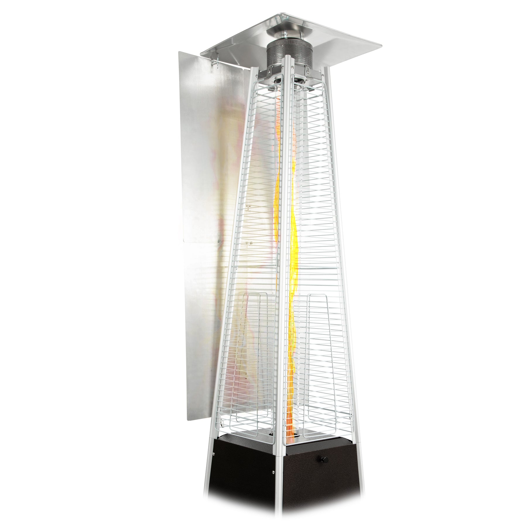 Fire Sense Patio Heater Parts Heat Focusing Reflector For Patio